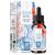 Iodine drop high -dose - 150 g 50ml (900 drops) non -alcoholic and vegan i iodine liquid from just two ingredients: potassium iodide and water i Schild source from nature loyal