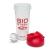 BioSteel Shaker Cup with Wire Whisk Blender Ball Leak-Proof Design BPA-Free Plastic 24 Ounce