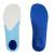 Kids Memory Foam Insoles for Arch Support and Comfort Children's Replacement Insoles Inserts (L Big Kids 3-6.5)