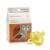 Natursutten Orthodontic Pacifier 0-6 Months - Natural Rubber Pacifier - Eco-Friendly, BPA-Free Newborn Pacifier - Butterfly - Made in Italy - 1 Piece 1 Count (Pack of 1) 0 - 6 Month