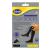 Scholl foot care flight socks class I black size 9.5/12 (pack of 2)