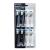 AquaSonic Duo PRO 8-pack replacement brush heads - Upgraded ProFlex Brush Heads For Improved Plaque Removal - Genuine AquaSonic