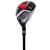 Pinemeadow Excel EGI Hybrids (Men's, Right Hand, Graphite, Regular Flex) Right Graphite Regular 32 Degrees