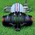 BIRDIE79 Premium Quality360-Degree+180-Degree Combined Birdie Liner Drawing Alignment Tool Kit- 360-Degree Triple 3-Line Golf Ball Marker with Gift Box Including 3 Marker Pens-Patent Pending.