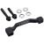 SHIMANO XTR adapter 180mm Front Post Fork Mount to 203mm Rotor us:one size