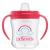 Dr. Brown's Transition Sippy Cup with Soft Spout - Pink - 6oz - 6m+ 6 oz  Pink  1 Pack