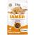 IAMS Hairball Complete Dry Cat Food for Adult and Senior Cats with Chicken 3 kg