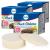 K chle round baking wafers organic vegan 70mm 36g pPack 3-pack edible paper for baking macaroons & gingerbread