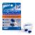 Macks Flightguard Airplane Pressure Relief Earplugs  26dB NRR  Comfortable, Safe, Travel Ear Plugs