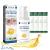 Jasmine ointment dark circles with 4 pieces of collagen Active-Jasmine ointment Jasmine cream against tear bags Eye cream against wrinkles and dark circles Jasmine ointment eye cream