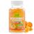 Vitamin C 1000mg Gummies with Zinc  Herbal Extracts  Immune Support for Adults  Kids Collagen Support for Skin  Orange Flavor  Gluten Free Non-GMO Vegetarian  45 Gummies (15 Servings) 45 Count (Pack of 1)