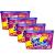 Spee Power Caps Color 3+1 Color detergent 64 (4 x 16) Washpia purity radiance and freshness for your colored wash at a clever 20-60 16 pieces (4 Pack)