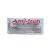 Anti-Itch Dual Action Gel Packets - Pack of 25 American-Made Antihistamine Cream Packets For Fast Acting Insect Bite Poisonous Plant & Rash Relief by CoreTex Products