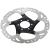 SHIMANO Ice Tech Brake Rotor, Silver, 160mm Silver 160mm