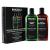 Brickell Men's Daily Revitalizing Hair Care Routine  Shampoo and Conditioner Set For Men  Mint and Tea Tree Oil Shampoo  Strength and Volume Enhancing Conditioner  Natural and Organic  Gift Set