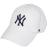 NEW YORK YANKEES '47 CLEAN UP OSF / WHITE / A