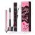 PRO Lash Bond and Seal Cluster Lash Glue & Seal Waterproof Bond and Seal Cluster Lash Glue for DIY Eyelash Extensions Waterproof Strong Hold for 48 Hours(5ml+5ml Black Bond & Clear Seal) 10ml Black Lash Bond & Seal