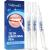 VieBeauti Teeth Whitening Pen(3 Pcs) 30 Uses Effective Painless No Sensitivity Travel-Friendly Easy to Use Beautiful White Smile Natural Mint Flavor