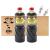 Pack of 2 (2x1L) Kikkoman Soy Sauce Naturally Brewed (Papa Vo )