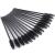 Tbestmax 200 Disposable Mascara Wand Eyebrow Brushes Spoolies Applicator for Eyelash Extension Makeup Kits Black