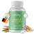 Vitabay vitamin K2 100 g high dosed (MCG)-Vegan 120 Vitamin K2 tablets MK7 MK-7 from natural ingredients and laboratory test-Vit K2 Vitamin K 2 (Menaquinon-7) All-Trans Form K2 Vitamin-K2 120 pieces (1 Pack)