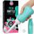 Cynpel Mobiles bidet for the puerperium - 350ml hand intimate shower & po shower for women with practical accessories bag in blue blue (single pack)