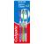Colgate Extra Clean Medium Toothbrush (Assorted) with a Cleaning Tip that Reaches and Cleans Back Teeth (Pack of 3)