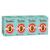 Joolies Organic Medjool Dates Snack Pack | 3 Pit-Free Dates, 8 Pack | Fresh California Grown Fruit | Vegan, Gluten-Free, Paleo, No Sugar Added | Single Serve, Great for Kids, Snacking & Dessert Pit-Free Dates 1.4 Ounce (Pa…