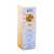 Eco cosmetics baby sunscreen LSF45 waterproof vegan without microplastics natural cosmetics for face and body 1 x 50ml (mhd: 31.08.2024) 50 ml (1 Pack)