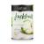 Lotao Bio Jackfruit Nature: Young Jackfrucht pieces in the can 1x400g |Vegan meat replacement: fresh natural and without additives or soy |Ideal for vegan roulades goulash curry and Co. 400 g (1 Pack)
