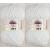 Himalaya Dolphin Baby Yarn Knitting Yarn 2 Skeins 264 Yards 2x100gram Super Bulky Baby Blanket Yarn (80301)
