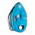 Petzl GRIGRI Belay Device - Belay Device with Cam-Assisted Blocking for Sport, Trad, and Top-Rope Climbing r.blue