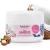 Jean & Len Repair Hair Courage Coconut Oil & Macadamia for heavily damaged hair counteracts hair breakage coconut & macadamia fragrance without parabens and silicones vegan 250ml