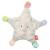 Fehn crackers Seestern - Activity Baby Raschel Toys To Grip and Play - Activity Rustier Baby Toys - Motor Shots & crackling toys for babies and toddlers from 0+ months