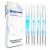 IDOLUSTER Teeth Whitening Pens  Teeth Whitening Gel Pens 3 Pack  Desensitizing Gel Pen 1 Pack  35% Carbamide Peroxide Teeth Whitening Gel  Remineralize Tooth Enamel  Teeth Whitener No Sensitive