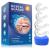Mouth Guard for Teeth Grinding 4 Pack Sleep Mouth Guard Anti Grinding Mouth Guard for Sleeping at Night Reusable Mouth Guards Grinding Teeth to Prevent Bruxism