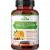 Zazzee Extra Strength 8-in-1 Immune Support 180 Vegan Capsules 1400 mg per Capsule 1000 mg Vitamin C 1000 IU mg D3 Zinc Elderberry Echinacea Goldenseal Turmeric and Astragalus All-Natural