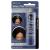 Instant Root Concealer by Roux, Black Hair Color, Temporary Touchup Stick, Pack of 1