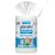 Glandex Dog Wipes for Pets Cleansing & Deodorizing Anal Gland Hygienic Wipes for Dogs & Cats with Vitamin E, Skin Conditioners and Aloe - by Vetnique Labs 75ct Canister