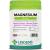 Lindens 500mg Magnesium Tablets | 90s 1-a-Day | Made in The UK | Tiredness Muscle Function Energy Bones Teeth Nervous System | Letterbox Friendly | Vegan Unflavoured 90