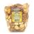 Garlic Bagel Chips, Bulk Size (1.5 lb. Resealable Zip Lock Stand Up Bag)