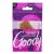 GOODY Goody Hair Net  Light Brown  3 Count 3 Count (Pack of 1)