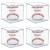 4 Pack Baseball Display Case, UV Protected Acrylic Boxes for Display,Clear Display Case Baseball Cube Memorabilia Showcase Autograph Ball Protector - for Official Size Ball