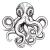 Dopetattoo Tattoo design 6 Sheets Temporary Tattoos Octopus Temporary tattoo Neck Arm Chest