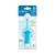 Dr Brown's toothbrush blue