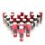 Chap-Ice Assorted Lip Balm - (24 count) Cherry Watermelon & Original Flavors - Skin Protectant - Made in the USA Refill (NO display)