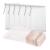 Cobahom 6 Pcs Mesh Soap Bag Mesh Foaming Net Soap Sack Bags Soap Handmade Soap Bubble Mesh Net Bags with Drawstring for Bath & Shower (Gray) 6 Pcs Grey Soap Bag