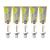 Lindesa Natural 50 ml Tube 10 ml (Pack of 5)