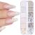GZSYY Nail Glitter Shimmering Sugar 12 Designs Glitter Powder White Effect Glitter Nails Laser Sequins Color6