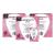 Summers Eve Simply Sensitive Daily Gentle Feminine Wipes, pH Balanced, 16 count, 3 Pack 16 Count (Pack of 3)